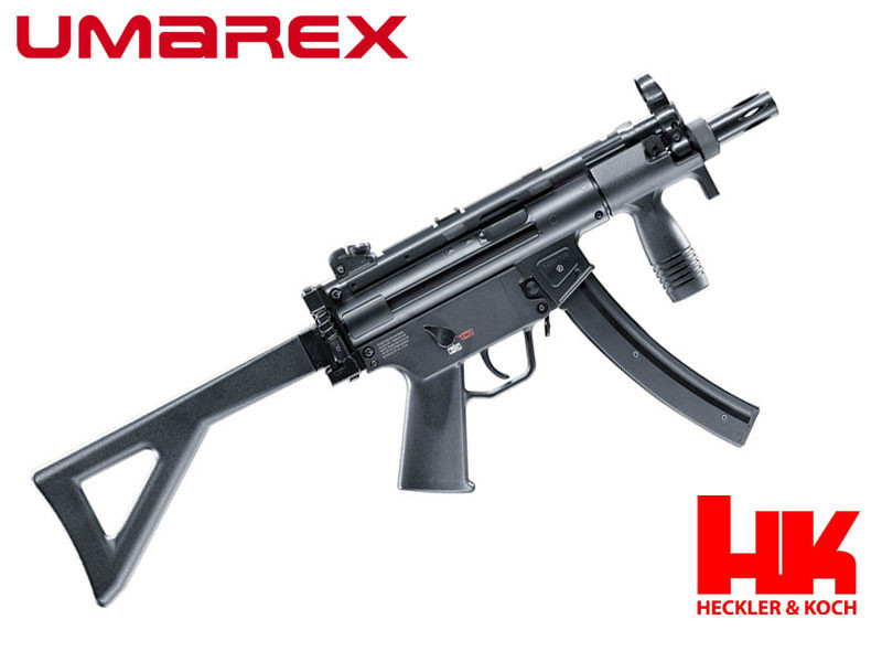 H&K MP5K PDW CO2 powered 