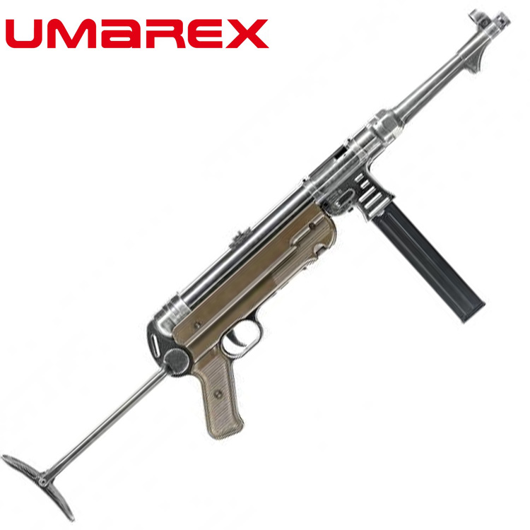 Umarex MP40 Legacy Battlefield Edition CO2 BB Air Rifle