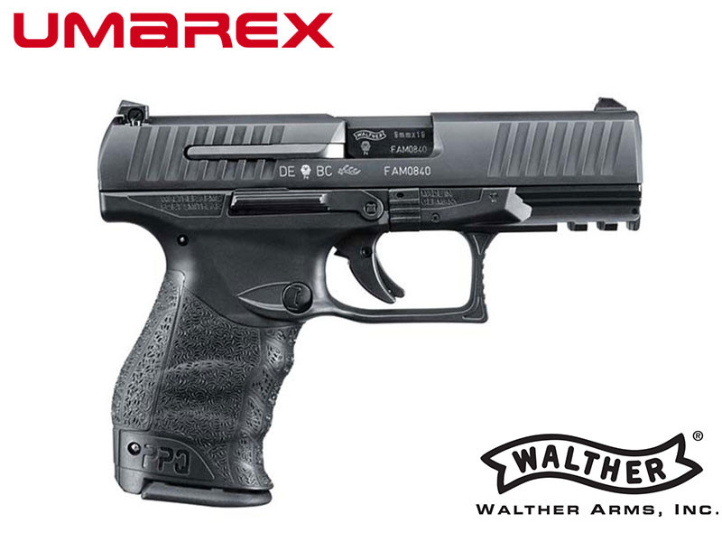 Umarex Walther PPQ CO2 Pistol  