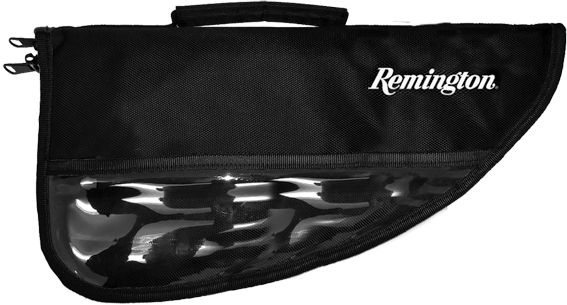 15" Pistol / Gun Case in Black
