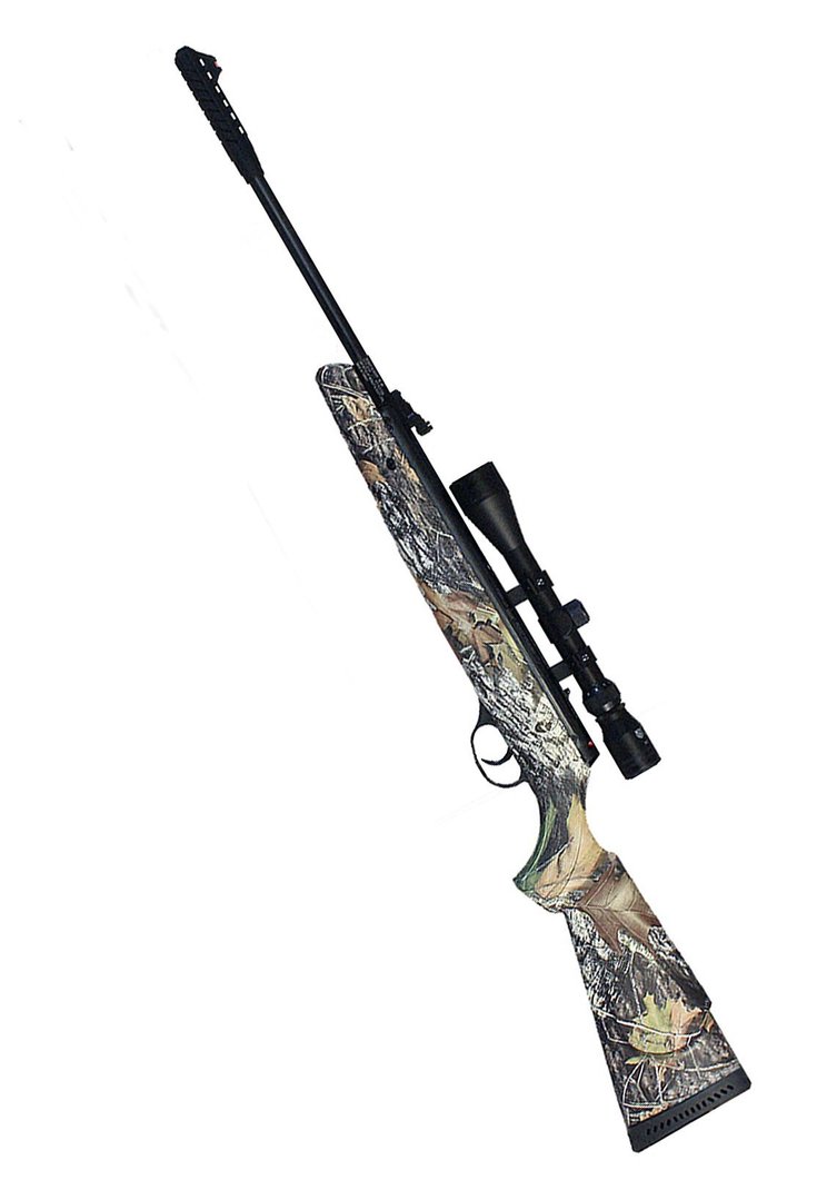 Webley vmx camo 22cal 