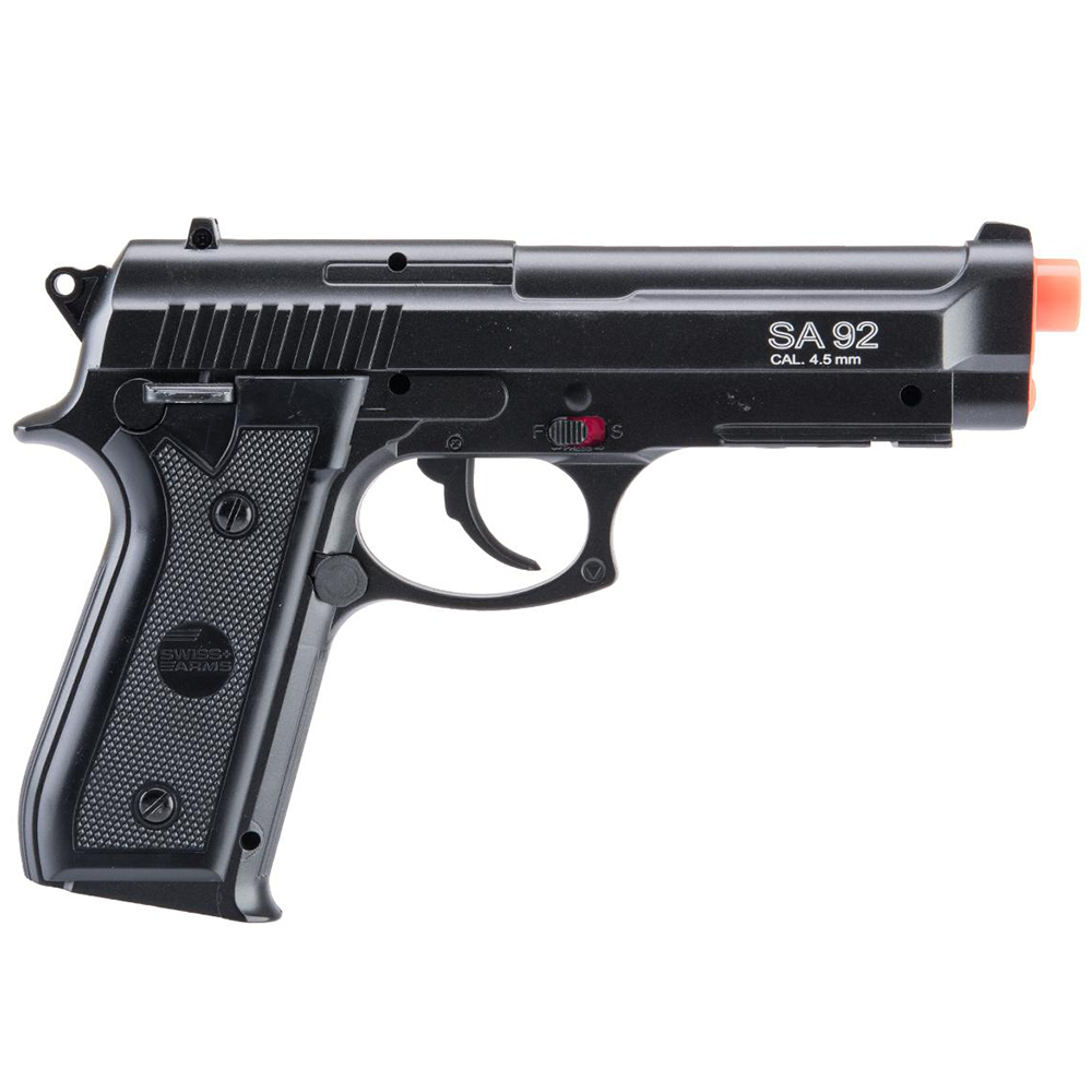 Swiss Arms SA P92 Air Pistol 4.5 BB