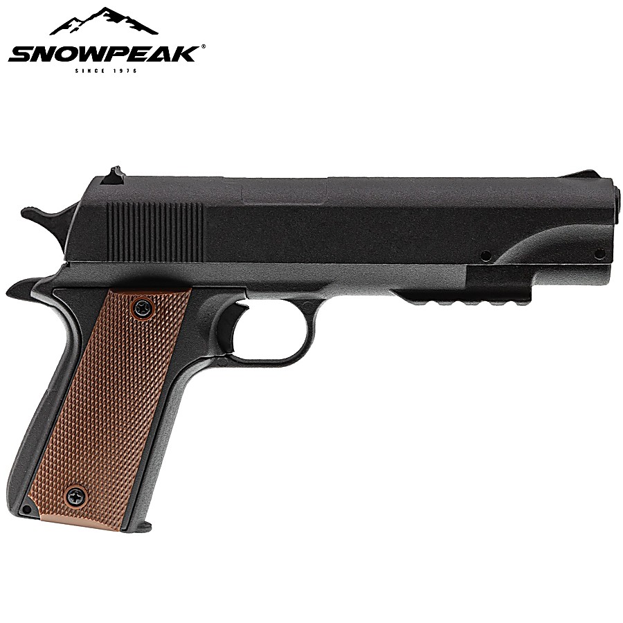 Artemis Snowpeak LP400 Air Pistol