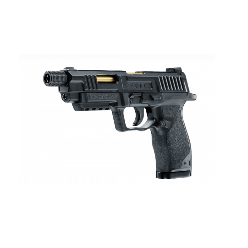 Umarex SA10 - 4.5mm BB & .177 Pellet CO2 Air Pistol