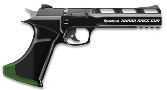 remington huron race gun