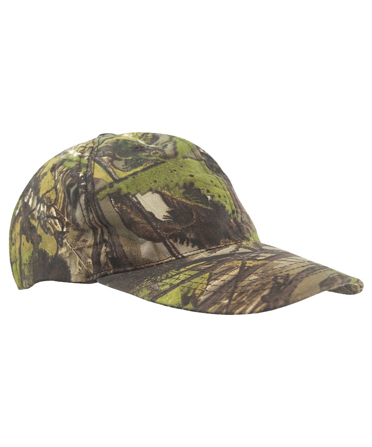 Adults Baseball Cap – English Hedgerow