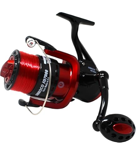 FISHZONE SIRROCO FD7000 