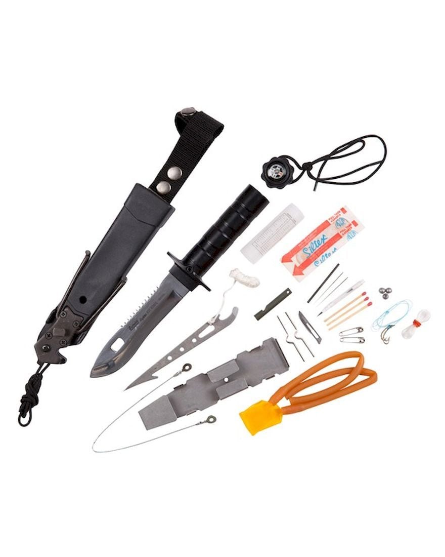 Explorer Kit Knife