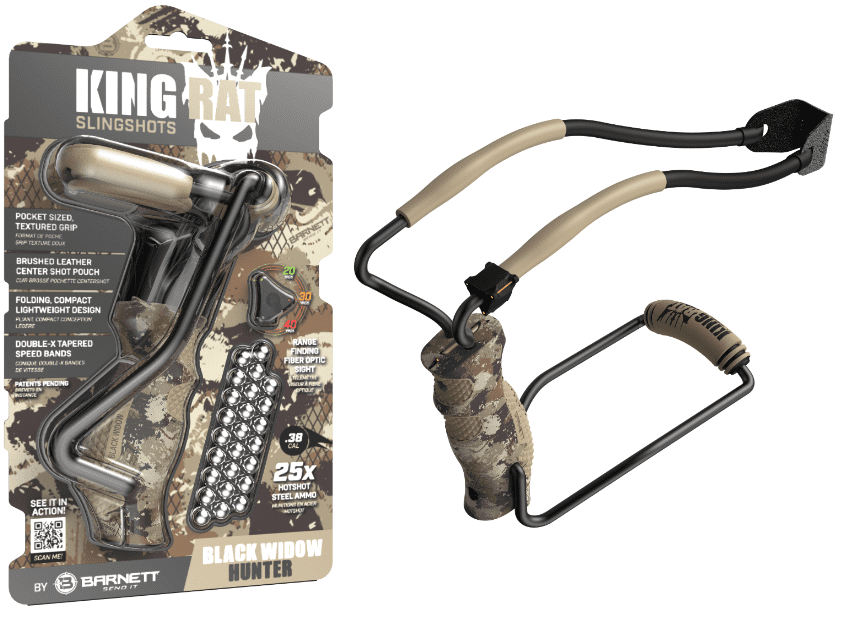 BARNETT black widow hunter