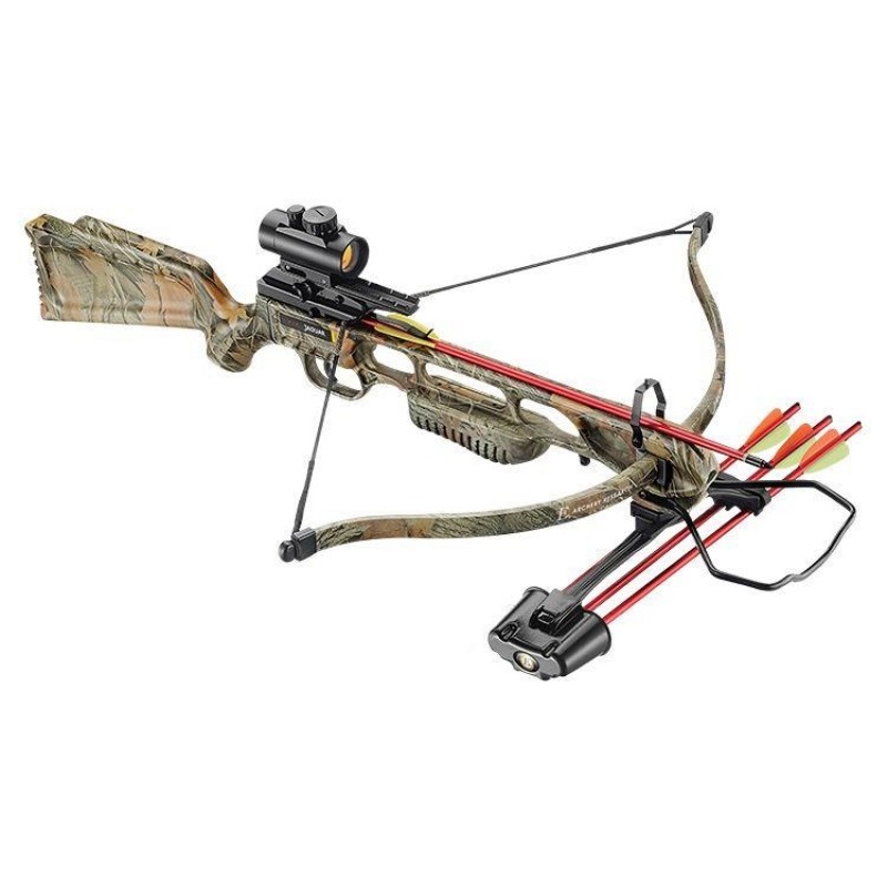 EK Archery Jag I Deluxe Recurve Crossbow - 175lbs