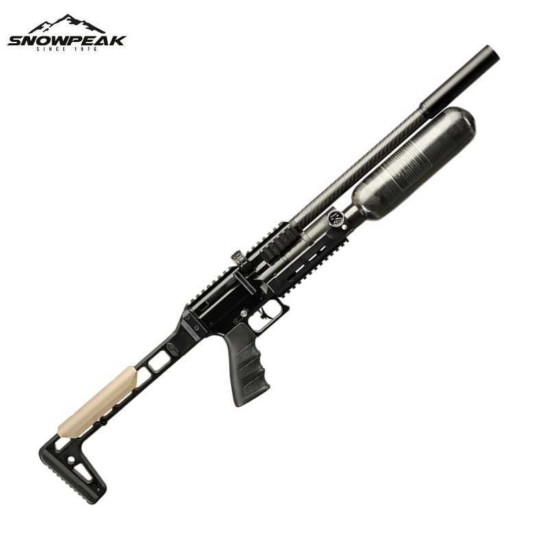 Snowpeak AP900TB carbon bottle