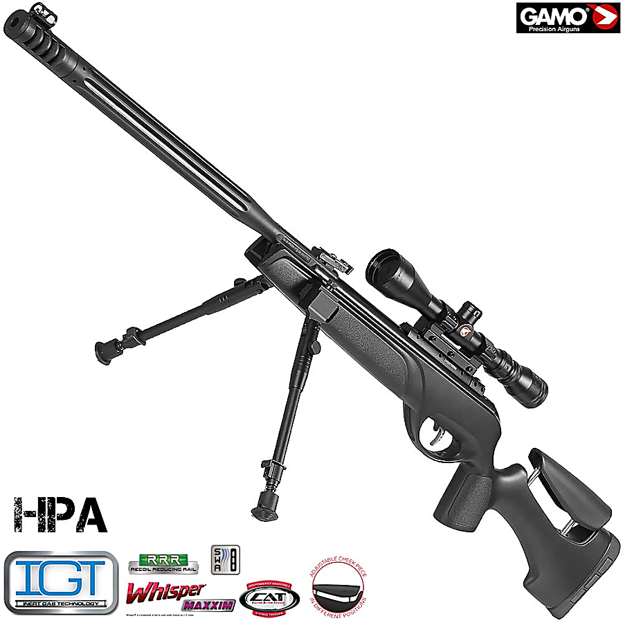 Gamo HPA MI 22cal 