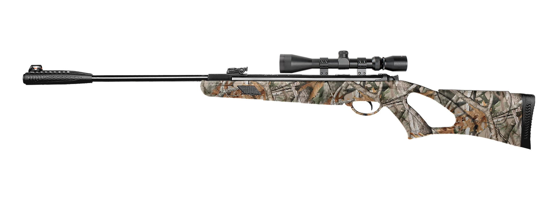 Kral Devil Champion Camo .22 Spring Air Rifle