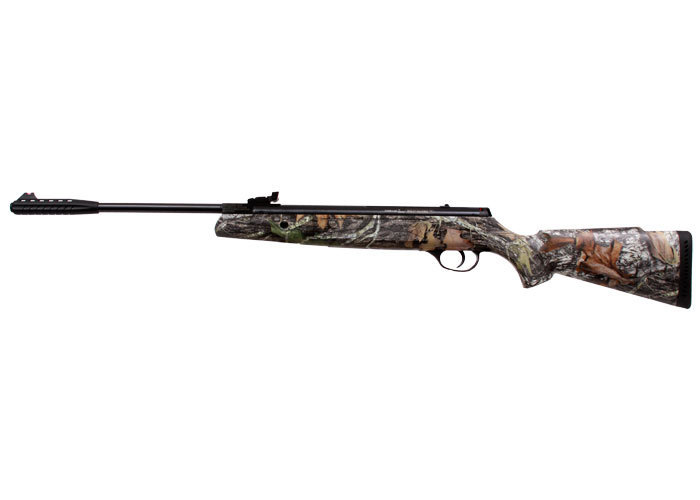 Webley VMX camo 22cal 
