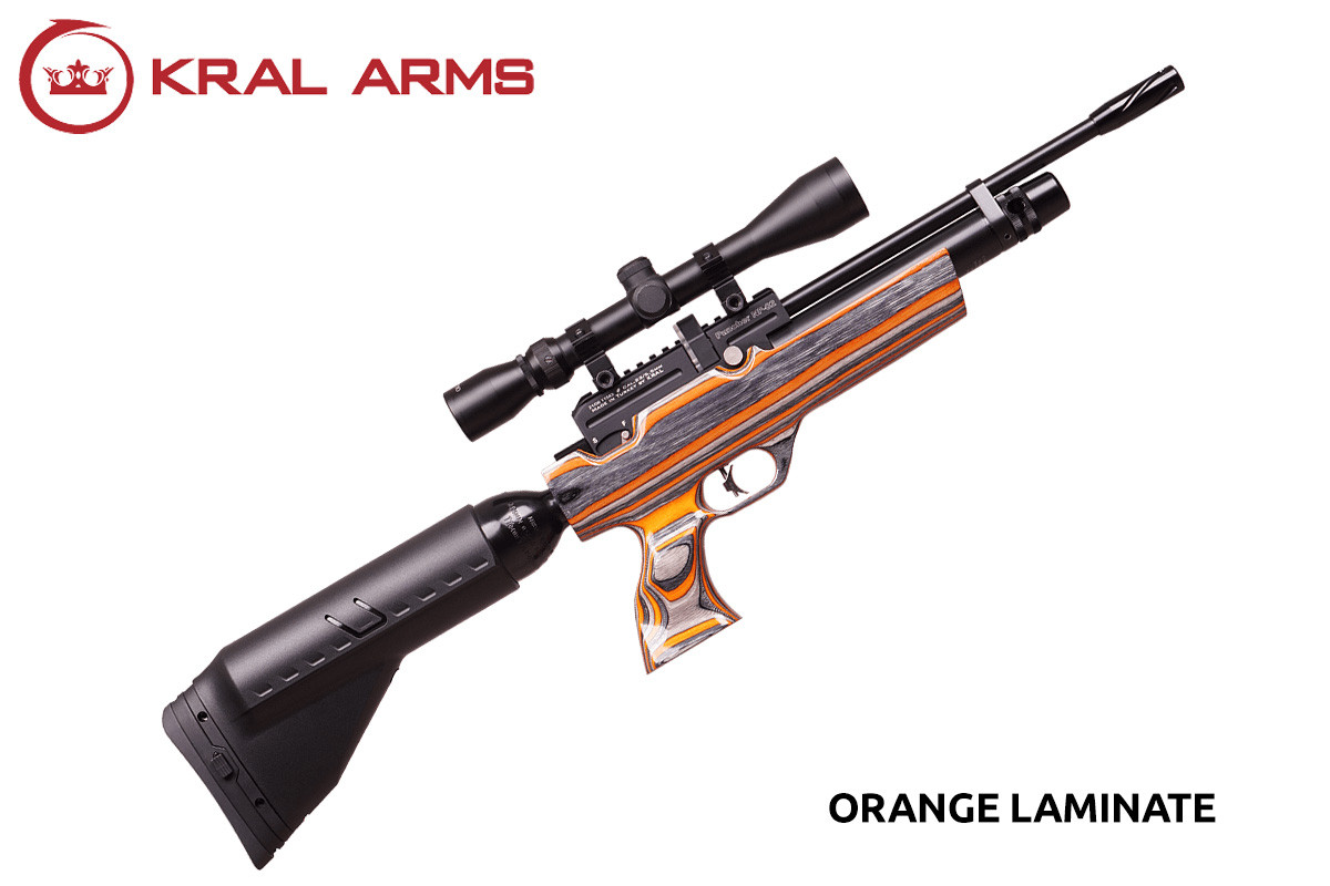 Kral Puncher NP-02 Laminate PCP Air Rifle