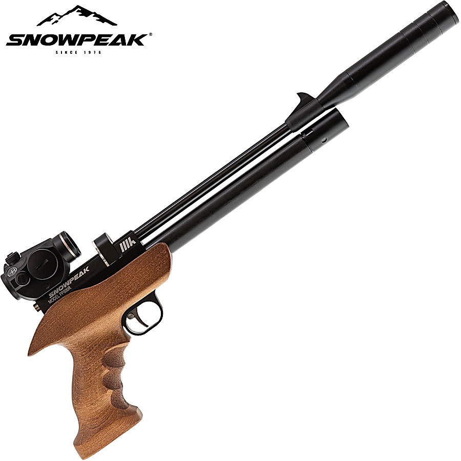 Snowpeak PP800 - .22 PCP Air Pistol