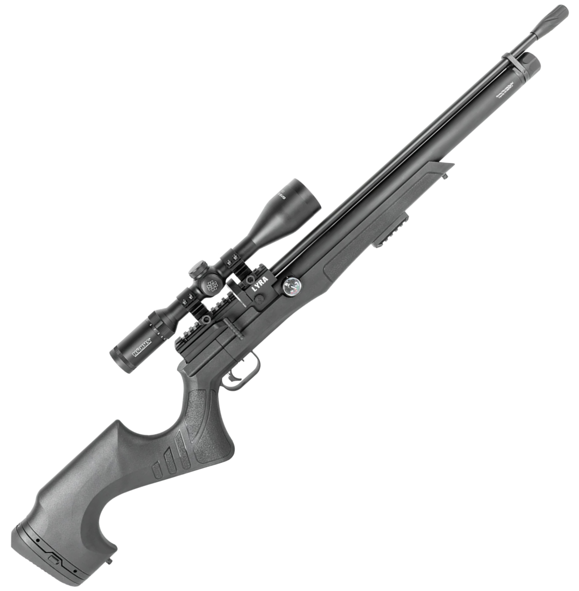 Reximex lyra synthetic - .22 Pellet PCP Air Rifle