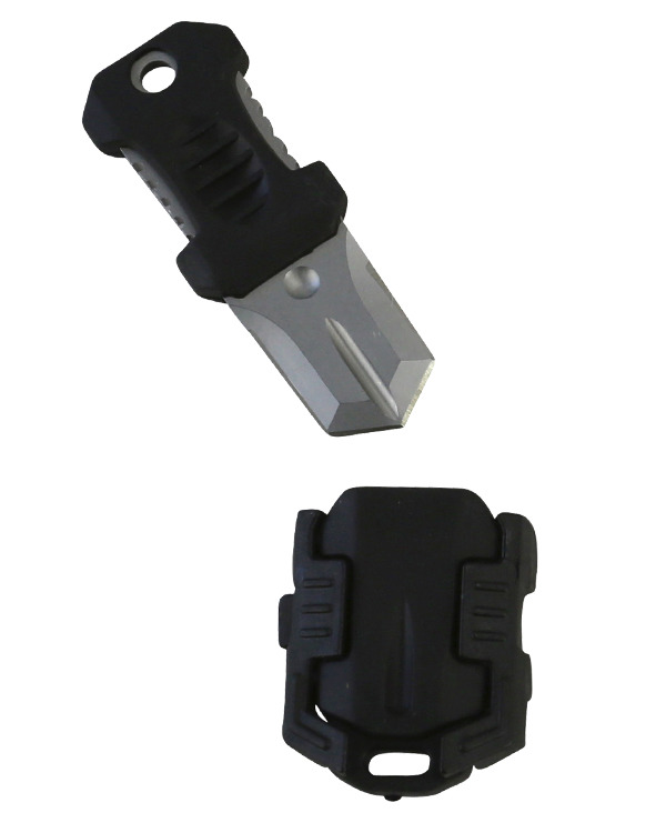 Tactical Molle Knife – Black