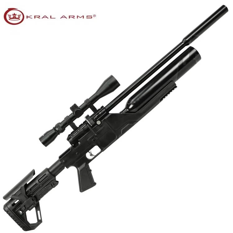 Kral Puncher NP-500 S Tactical PCP Air Rifle