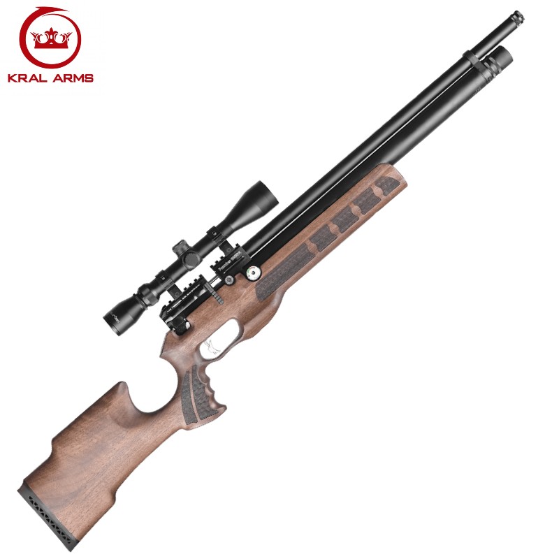 Kral Unica - .22 PCP Air Rifle
