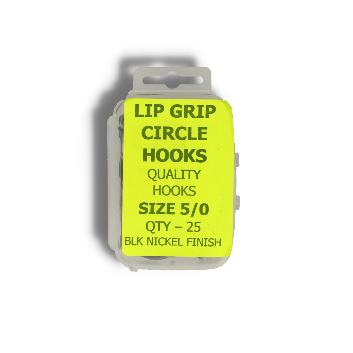 CJT lip grip circle hooks 25pk