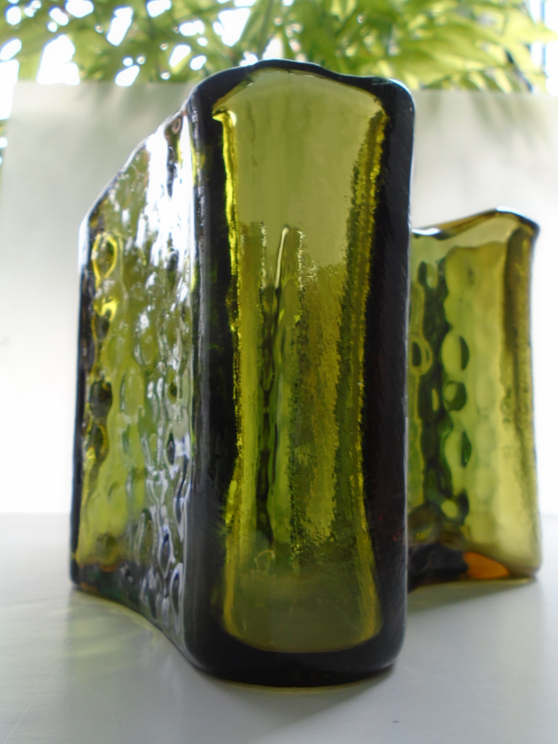 Spancraft Glass Monarch Glass Shelf, Chrome, 4.75 x 27 - 3