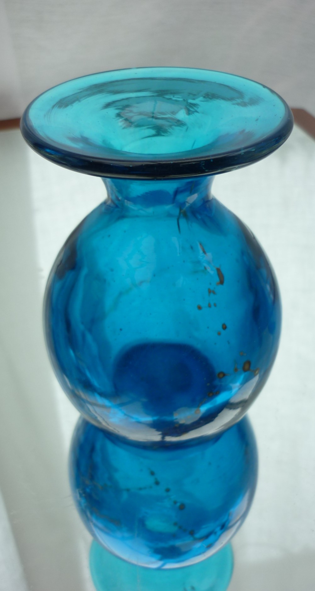 Pretty little Vintage Mdina Vase. 