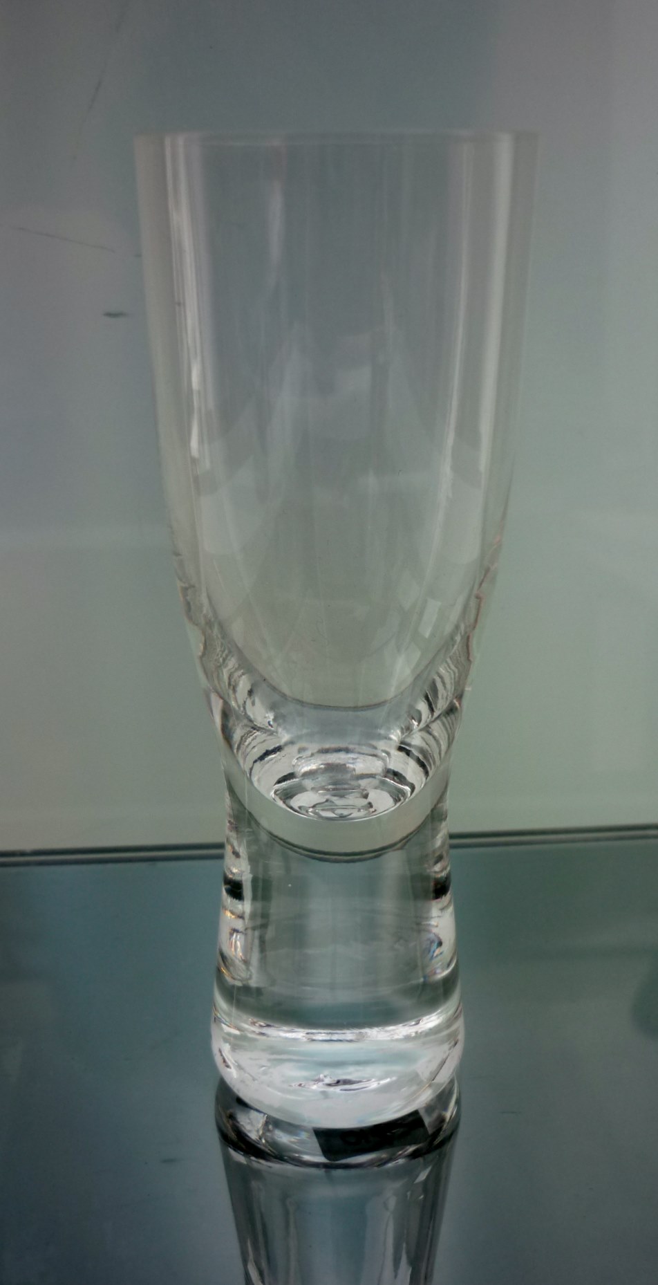 Holmegaard Clear "Canada" Port Glass