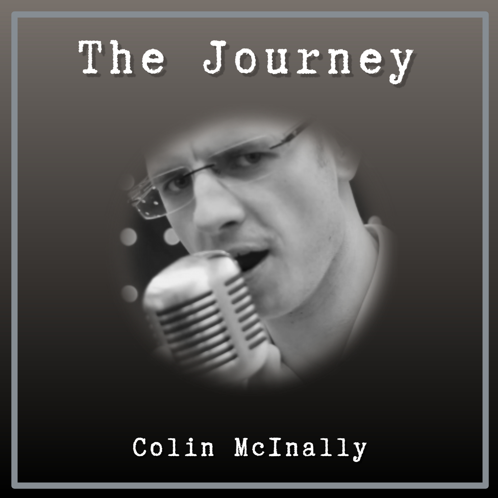 Colin McInally - The Journey - DIGITAL DOWNLOAD