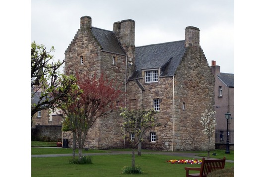 Mary Queen of Scots House, Jedburgh