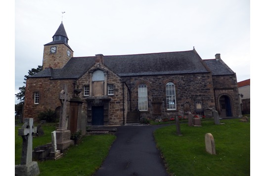Prestongrange Church