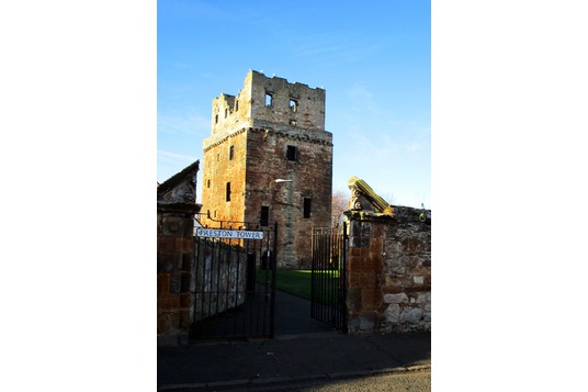 Preston Tower, Prestonpans