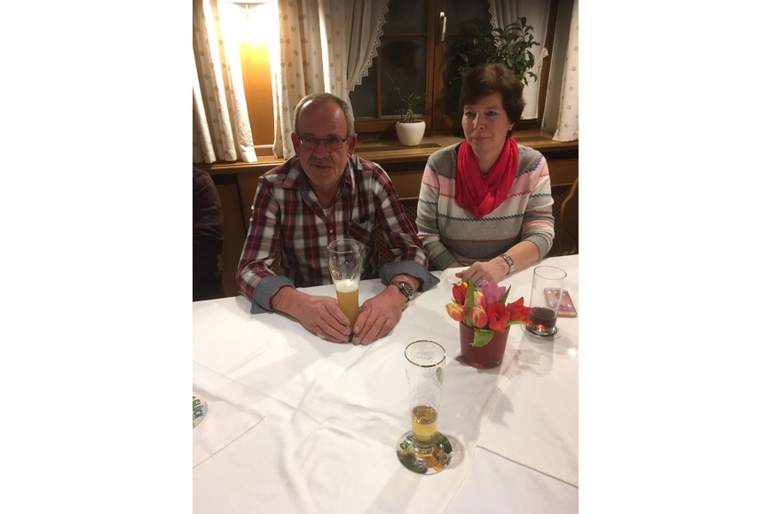 20 Jahre Firmenjubiläum Holzbau Moosmann 