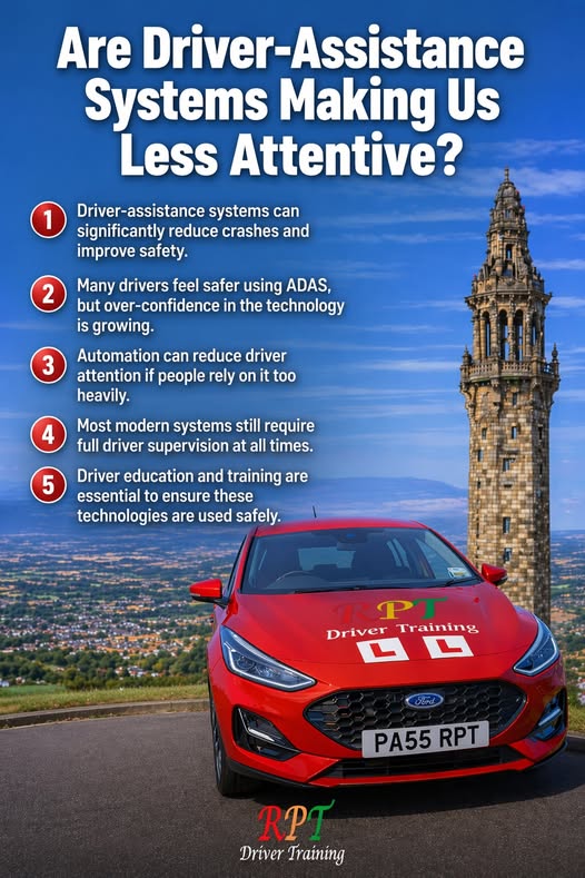 Driver Assistance Systems