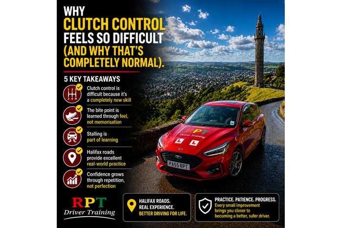 why Clutch Control Can Feel Hard