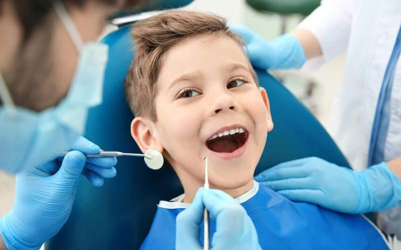 ortodoncia infantil aluche