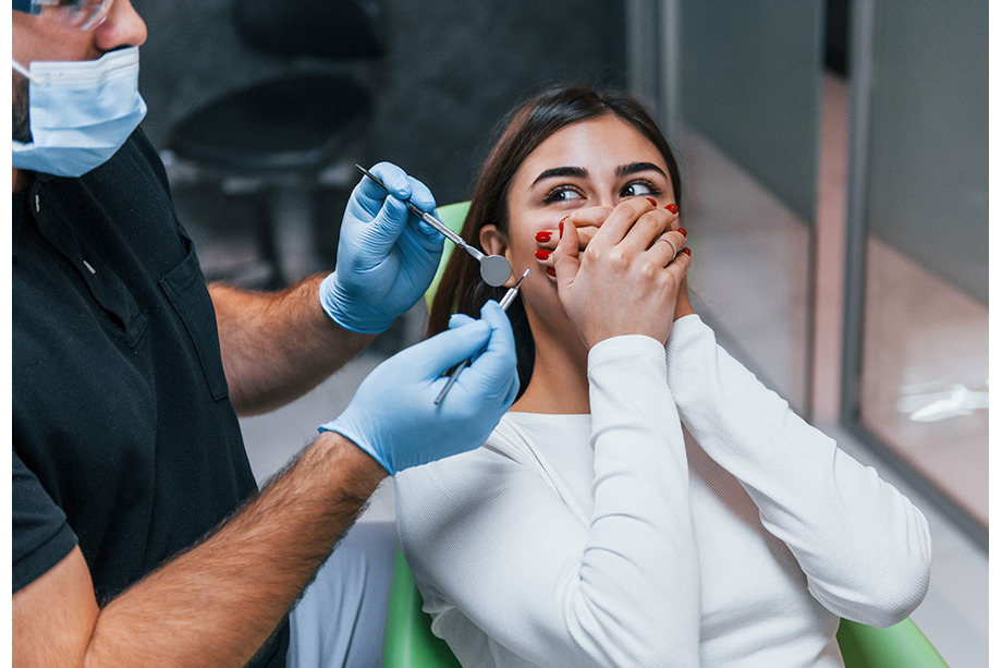 fobia al dentista aluche