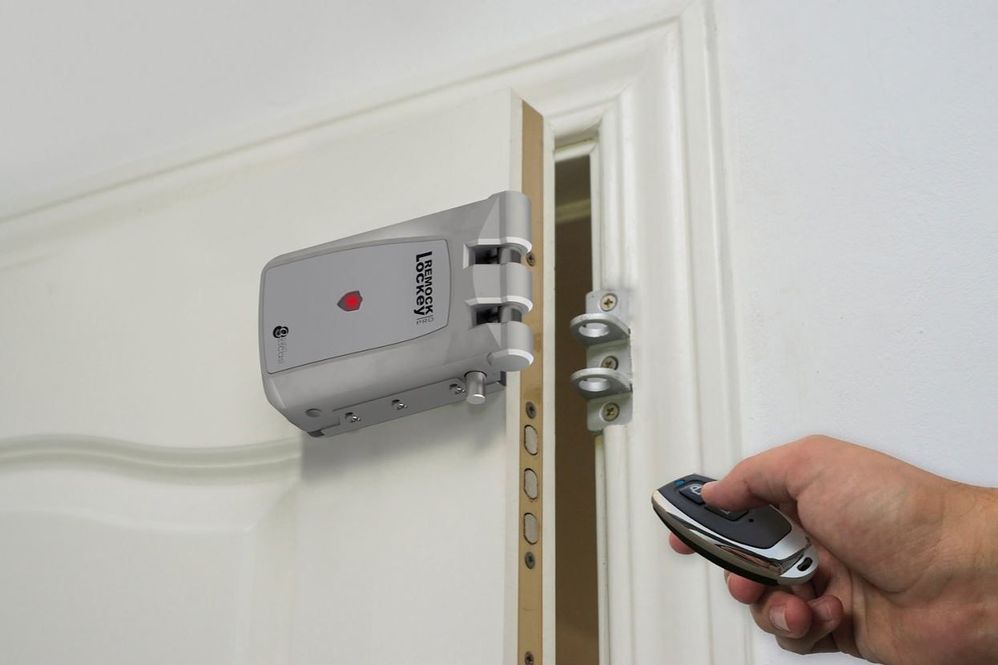 cerrajeros campamento