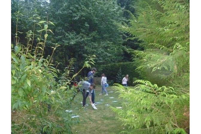 NLP Practitioner im Seminargarten Beilstein