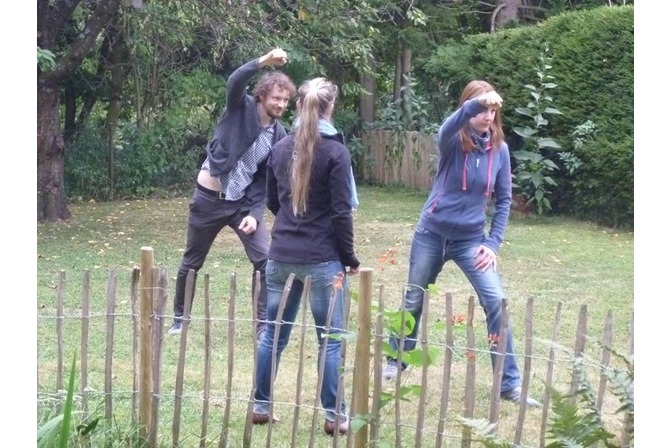 NLP Practitioner im Seminargarten Beilstein