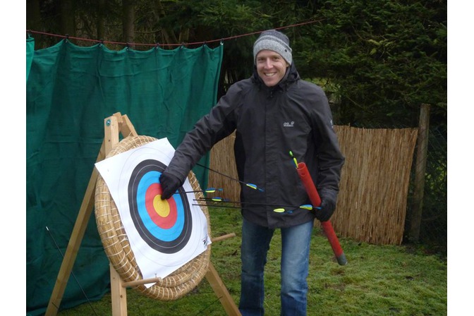 Coaching mit Bogenschießen (Outdoor)