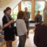 Teamübungen beim NLP