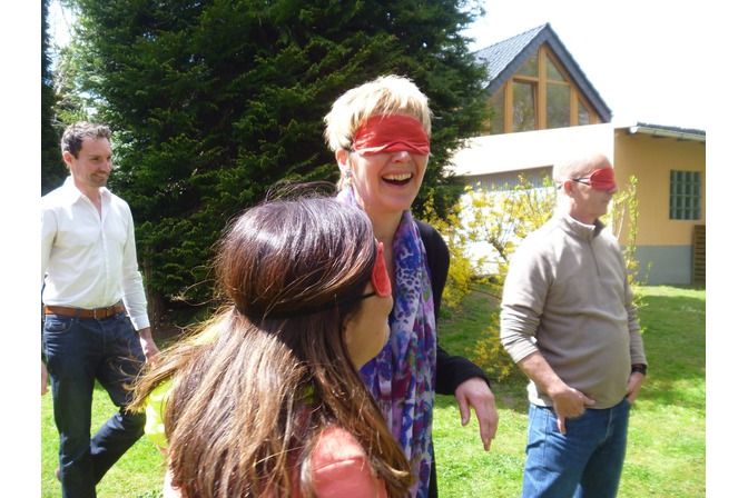 NLP Master Ausbildung