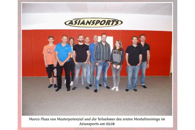 Abendseminar Mentaltraining