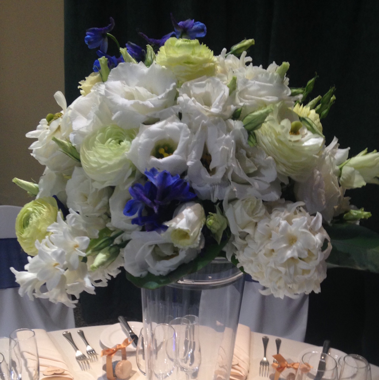 Florist Milton Keynes and Northampton Florist. Wedding Flowers. Field