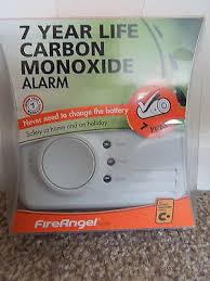 Carbon Monoxide Alarm