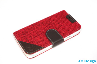 HOLLY - Samsung Galaxy S3 - colore ROSSO
