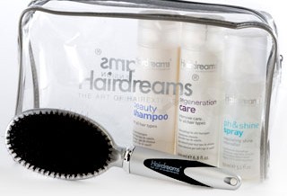 Hairdreams Home Care Set