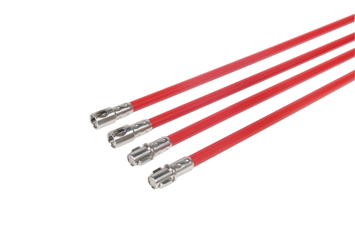 10mm SnapLok Solid Nylon Rod - SNR10