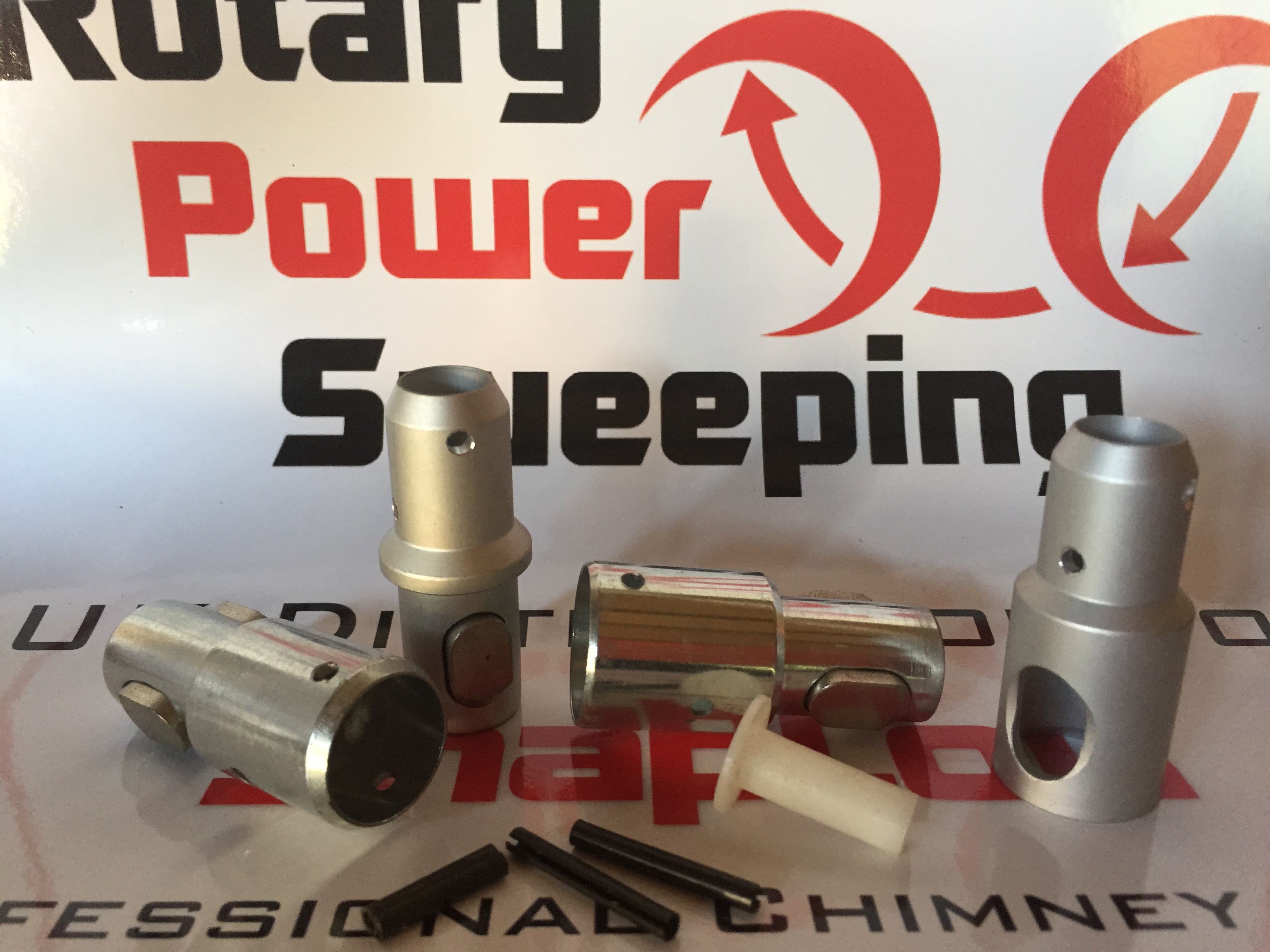 SnapLok Rod Ferrule Ends